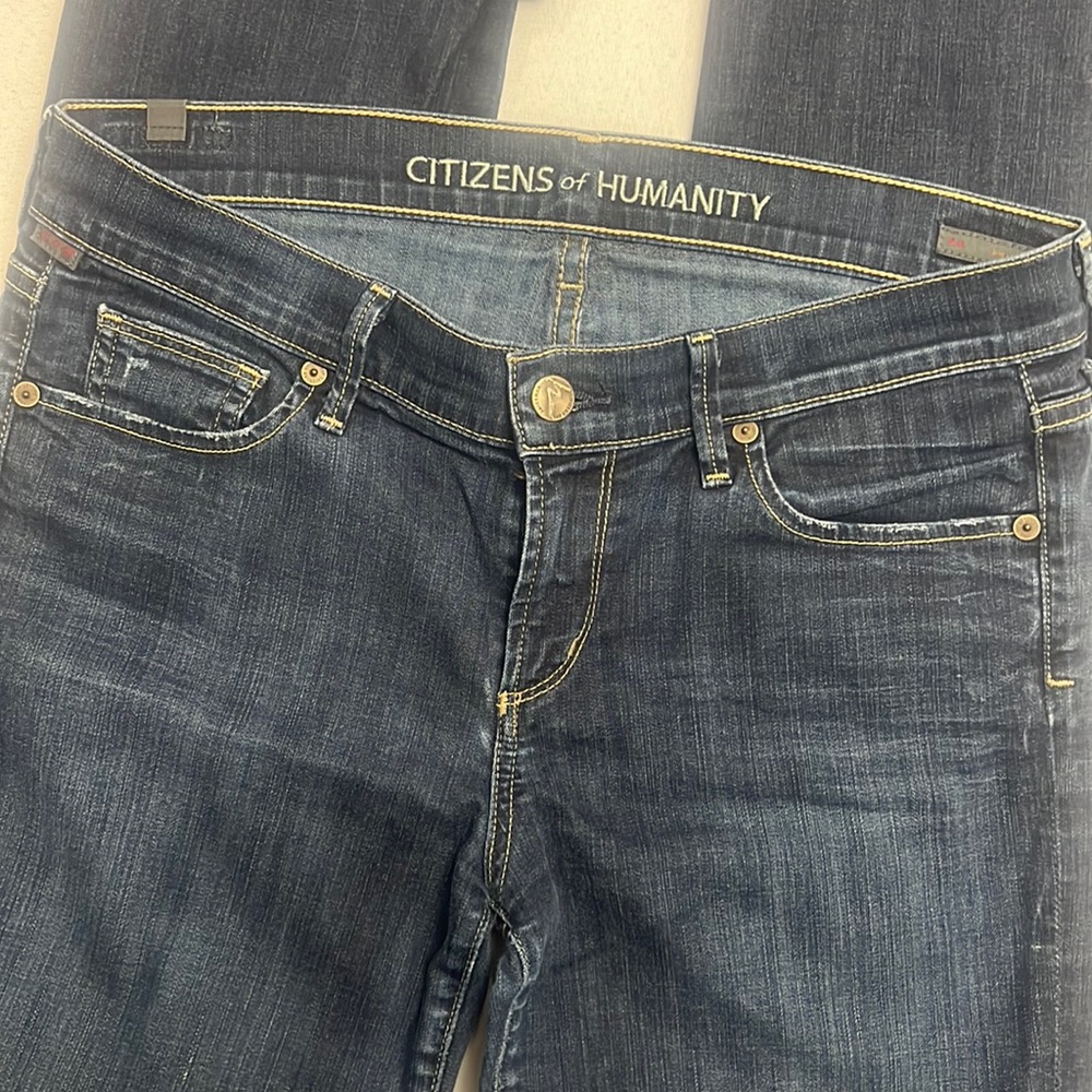 Citizens of Humanity Jeans. Size 29. Ava.